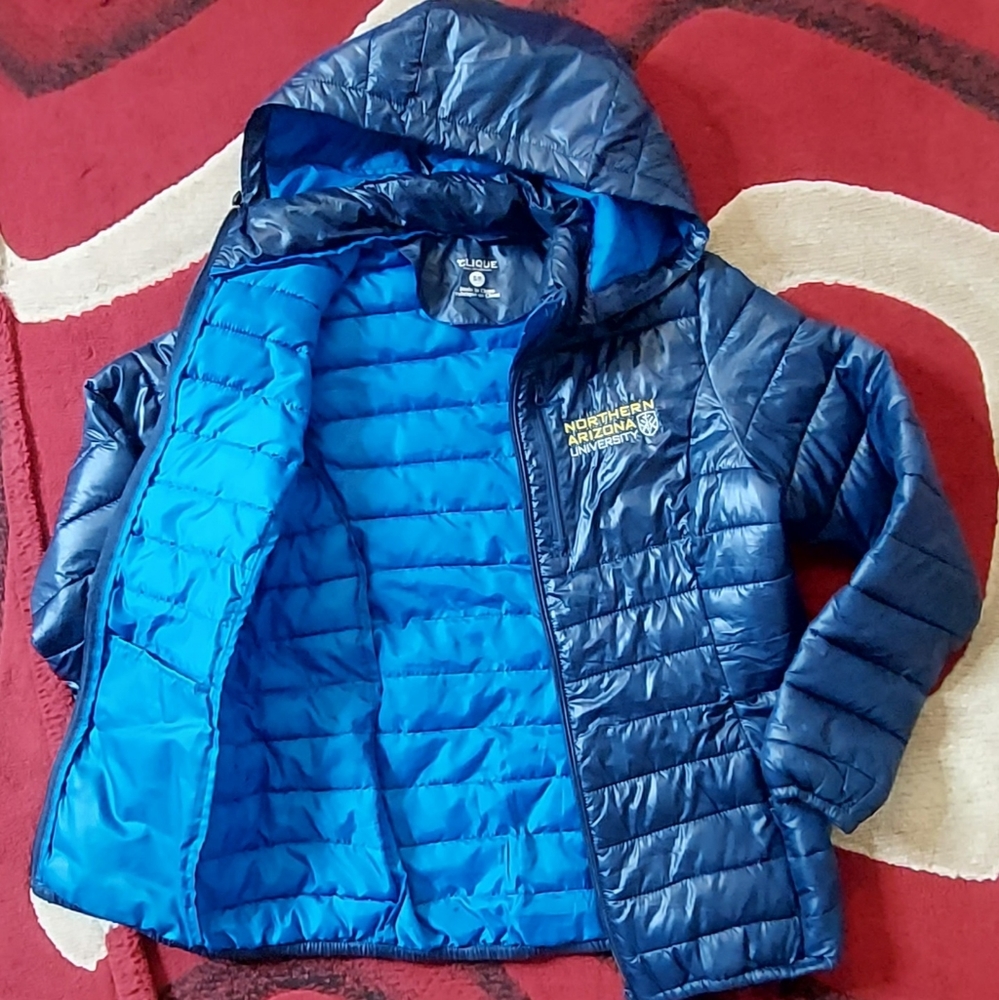 NAU jacket